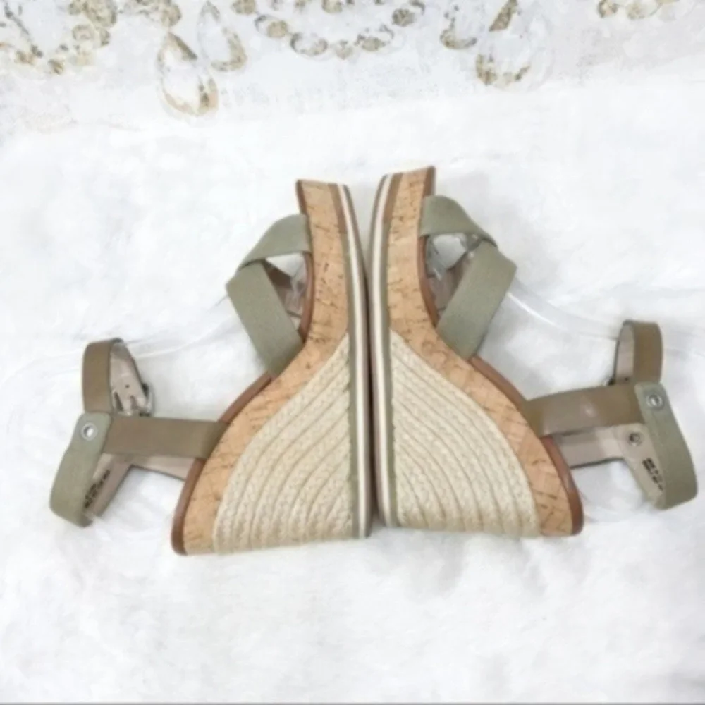 French Connection women’s wedge shoes size 37